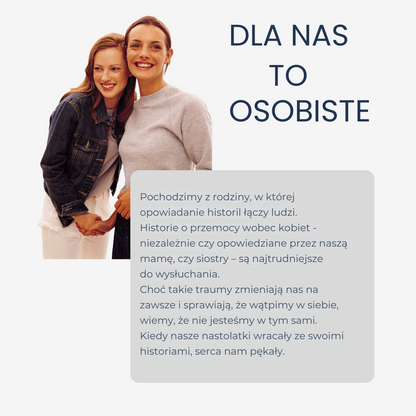 Osobisty Alarm Bezpieczeństwa dla Kobiet™